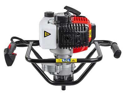 Мотобур бензиновый БМ 52E ПРО - фото 3
