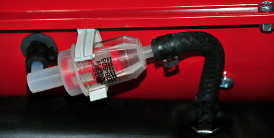 Воздухонагреватель дизельный прямого нагрева ТП 40Д - фото 16