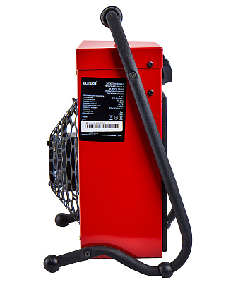 Пушка тепловая электрическая ТВ 3Е - фото 8