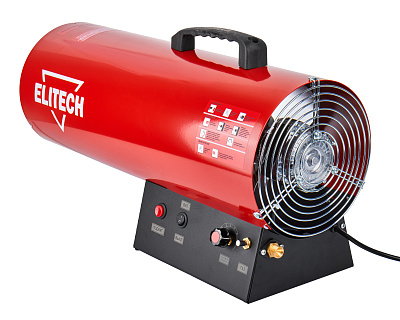 Пушка тепловая газовая ТП 30ГБ - фото 7