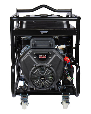 Генератор GES 25000ЕS-3 - фото 3