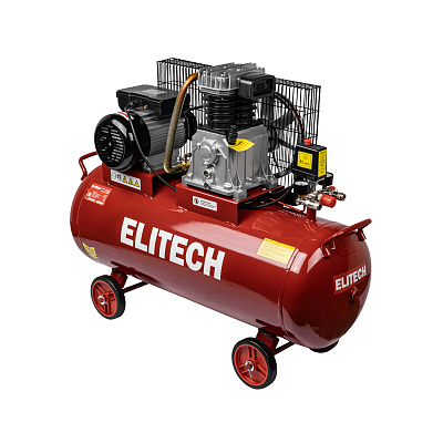 Компрессор ременной масляный КПР 450-100-2.2 - фото 4