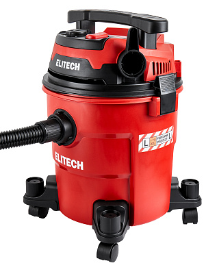 Пылесос строительный ПС 12-20А (E1302.004.01) - фото 5