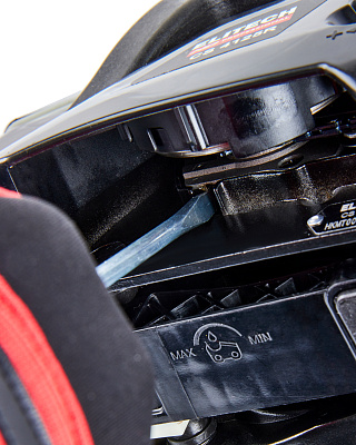 Пила цепная бензиновая CS 4125R (E1611.005.00) - фото 16