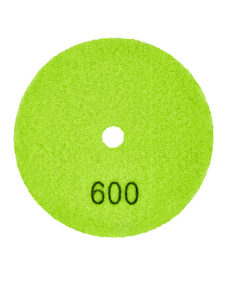 Алмазный круг 100мм P600 сухое шлифование 1820.160600 - фото 2