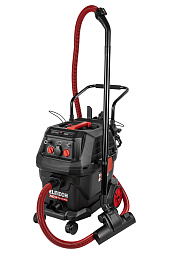 Пылесос строительный ELITECH HD VC 1435IVA 1600Вт, 240мбар , 40л