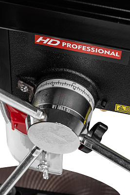 Станок сверлильный DP 6020VRL (E2010.008.00) - фото 9