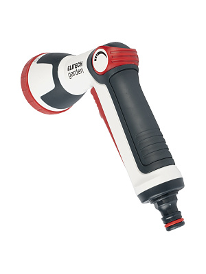 Пистолет-распылитель 4 режима пластиковый SG 007 - фото 2