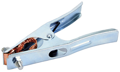 Зажим заземления для сварочного кабеля 0606.014600 - фото 1