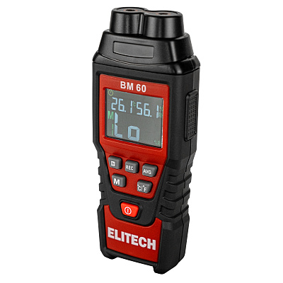 Влагомер ELITECH ВМ 60 0-57% - фото 8