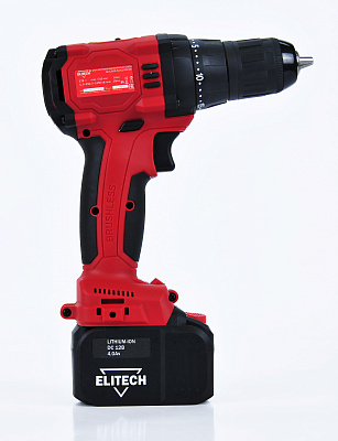 Дрель аккумуляторная ДА 12БЛ2 (E2201.001.02) - фото 10