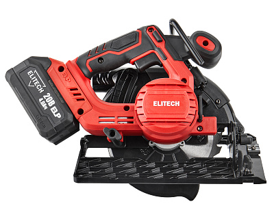 Пила дисковая аккумуляторная ПДА 2055БЛ (E2206.030.01) - фото 8