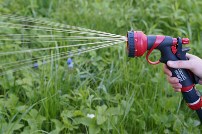 Пистолет-распылитель 8 режимов полива SG 003 - фото 15