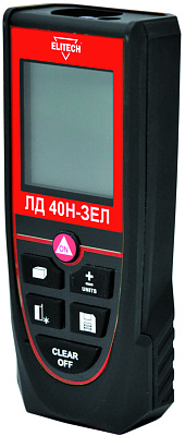 Дальномер лазерный ЛД 40Н-ЗЕЛ - фото 1