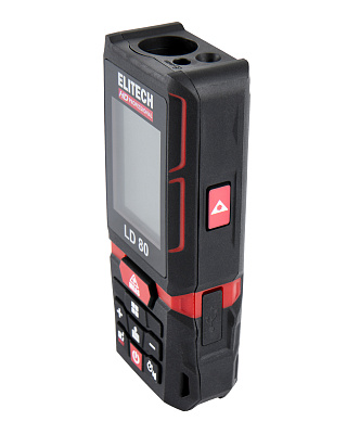 Дальномер лазерный LD 80 - фото 6