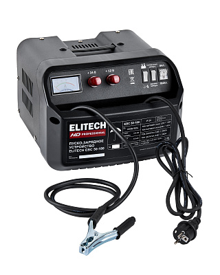 Устройство пуско-зарядное EBC 50/180 - фото 7