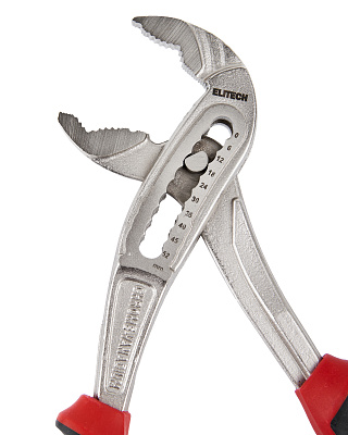 Клещи переставные 150201 - фото 5