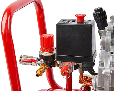 Компрессор коаксиальный масляный КМ 200-24 - фото 7