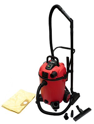 Пылесос строительный ПС 1260А - фото 3