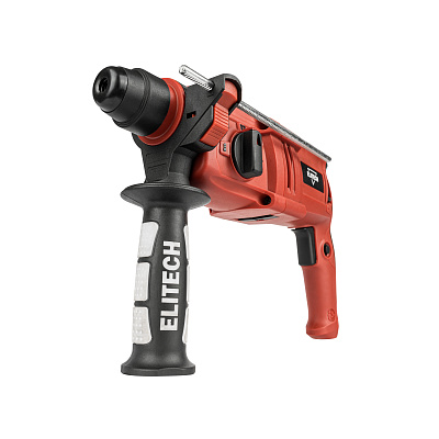 Перфоратор SDS-plus ELITECH ДМ П 240РЭМ 600Вт, 1,7Дж - фото 2