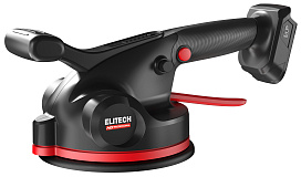 Стеклодомкрат аккумуляторный ELITECH HD CVS 2014 4В, 140кг