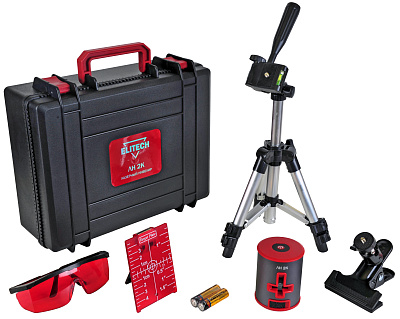 Нивелир лазерный ЛН 2К - фото 2