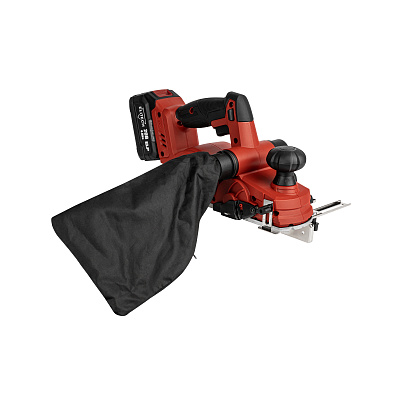 Рубанок аккумуляторный РА 2082БЛ (E2209.008.01) - фото 8