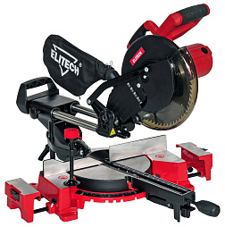 Пила торцовочно-усовочная ПТ 1825К (E2006.001.00)