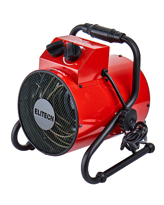 Пушка тепловая электрическая ТВ 3ЕК - фото 3