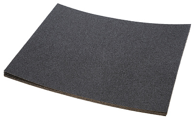 Лист шлифовальный 230х280 P80 10шт 1820.036800 - фото 1