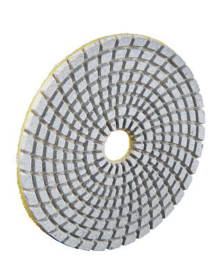 Алмазный круг 125мм P100 мокрое шлифование 1820.159000 - фото 6