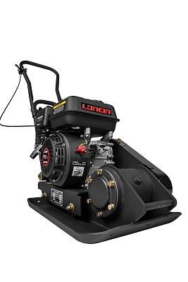 Плита вибротрамбовочная ELITECH HD VTP 50T 11кН, 55кг, 200мм - фото 2