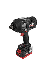 Гайковёрт аккумуляторный ELITECH HD CW 2016BL 20В, 1600Нм, 2х4Ач