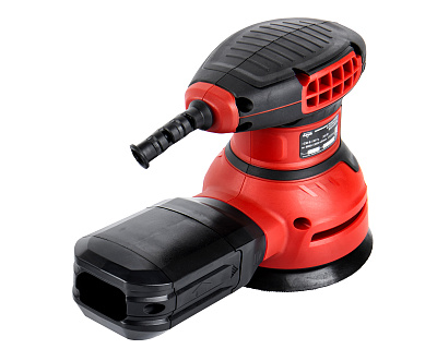 Шлифмашина эксцентриковая МШЭ 03-12Э (E2213.032.00) - фото 5