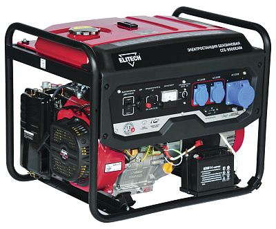 Генератор СГБ 9500ЕАМ - фото 1