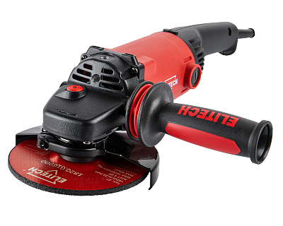 Шлифмашина угловая МШУ 1415Д (E2213.067.00) - фото 4