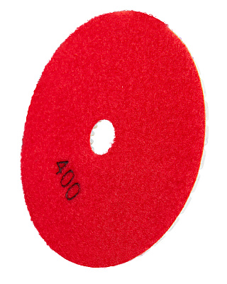 Алмазный круг 125мм P400 мокрое шлифование 1820.159300 - фото 4