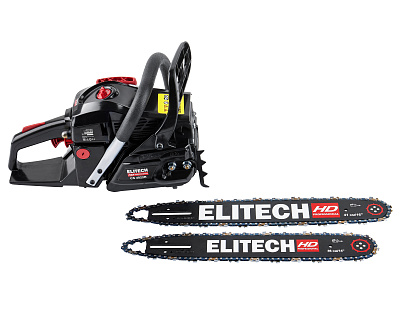 Пила цепная бензиновая CS 4022R (E1611.004.00) - фото 12