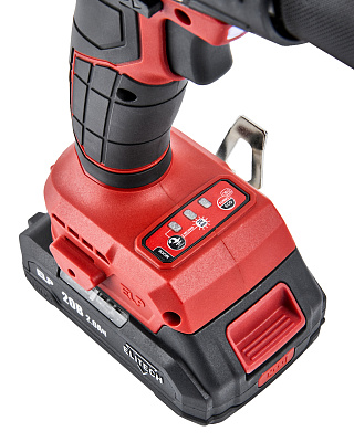 Дрель аккумуляторная ударная ДА 21УБЛ2 (E2201.048.01) - фото 8