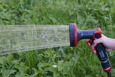 Пистолет-распылитель 6 режимов полива SG 008M - фото 12