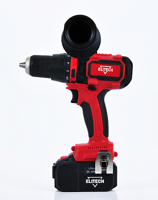 Дрель аккумуляторная ударная ДА 18УБЛ2 (E2201.002.02) - фото 3