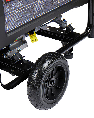 Генератор бензиновый GES 4000RW - фото 8