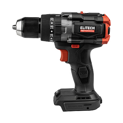 Дрель аккумуляторная CD 20BL2 (E2201.042.00) - фото 4