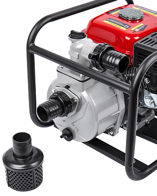 Мотопомпа бензиновая МБ 600 Д 50 (E0105.001.00) - фото 10