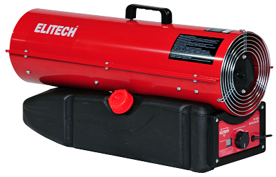 Воздухонагреватель дизельный прямого нагрева ТП 25Д - фото 3