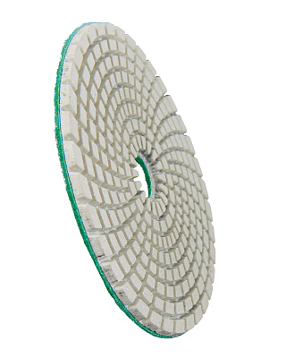 Алмазный круг 125мм P1000 мокрое шлифование 1820.159600 - фото 5