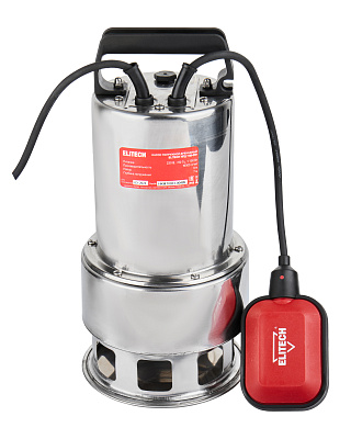 Насос погружной дренажный НПД 1100-35Н - фото 4