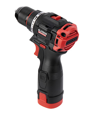 Дрель аккумуляторная CD 16L2 (E2201.039.01) - фото 6