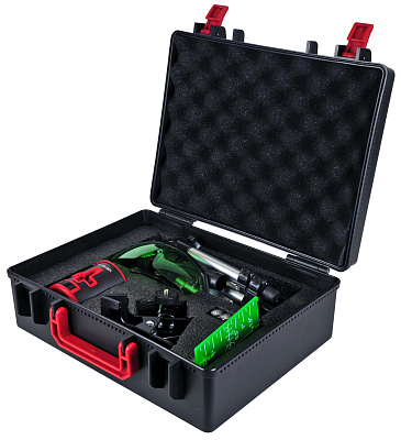 Нивелир лазерный ЛН 2К-ЗЕЛ - фото 8