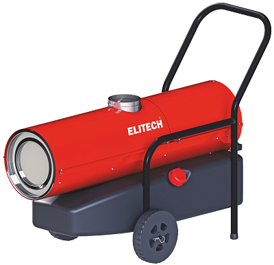 Воздухонагреватель дизельный непрямого нагрева ТП 30ДН - фото 1